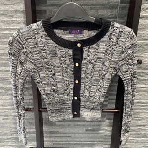 Dex Crop Sweater/Cardigan for Girls 7/8